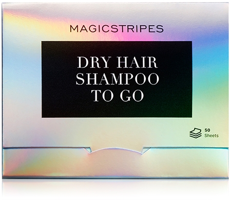 MAGICSTRIPES Dry Hair Shampoo suhi šampon