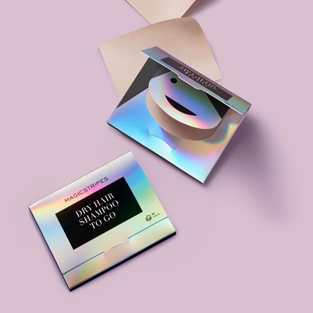 MAGICSTRIPES Dry Hair Shampoo suhi šampon