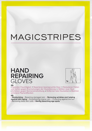 MAGICSTRIPES Hand Repairing Gloves Restoring Mask for hands