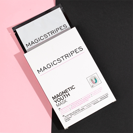 MAGICSTRIPES Magnetic Youth magnetische Verjüngungsmaske