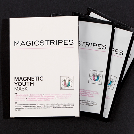 MAGICSTRIPES Magnetic Youth magnetische Verjüngungsmaske