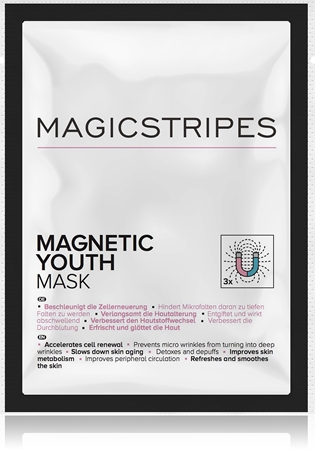 MAGICSTRIPES Magnetic Youth masque rajeunissant magnétique