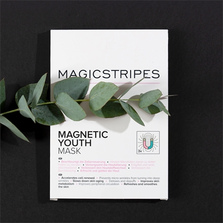 MAGICSTRIPES Magnetic Youth masque rajeunissant magnétique