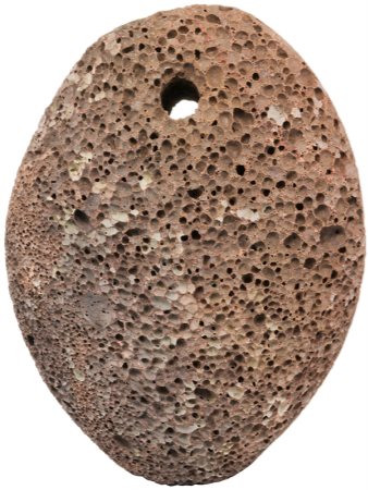 Magnum Natural pietra pomice vulcanica ovale per i talloni