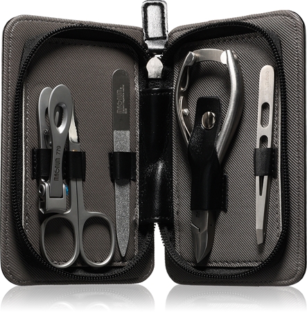 Magnum Feel The Style 237 Black kit manucure pour homme