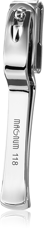 Magnum Feel The Style INOX 360° professionelle Nagelzange