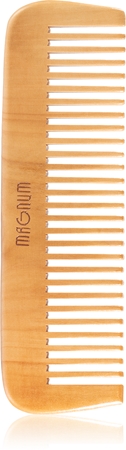 Magnum Natural hřeben z hruškového dřeva