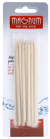Magnum Feel The Style repousse-cuticules en bois