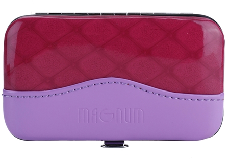 Magnum Feel The Style комплект за съвършен маникюр лилав