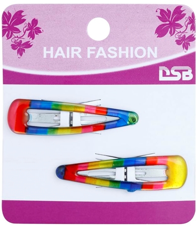 Magnum Hair Fashion pinzas de colores para el cabello