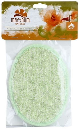 Magnum Natural esponja de limpeza para rosto