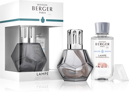 Maison Berger Paris Geometry Cotton Caress darčeková sada II.
