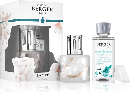 Aroma Happy Lampe Berger Gift Pack