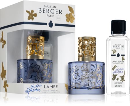 Violet Lolita Lempicka Lampe Berger Premium Gift Pack – Maison