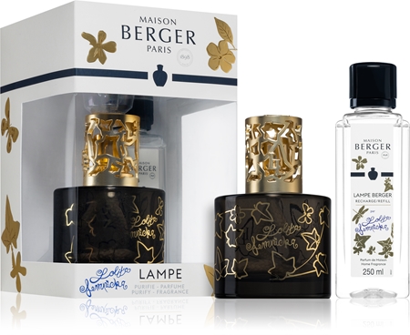 Maison Berger Paris Lolita Lempicka Black dárková sada