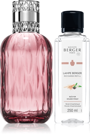 Maison Berger Paris Quintessence Golden Wheat dárková sada Plum