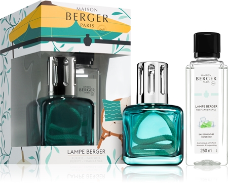 Maison Berger Paris Summer Ice Cube Mint Water dárková sada