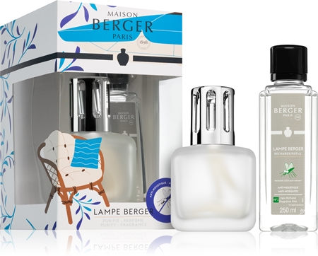 Maison Berger Paris Summer Ice Cube Anti-Moustique Geschenkset