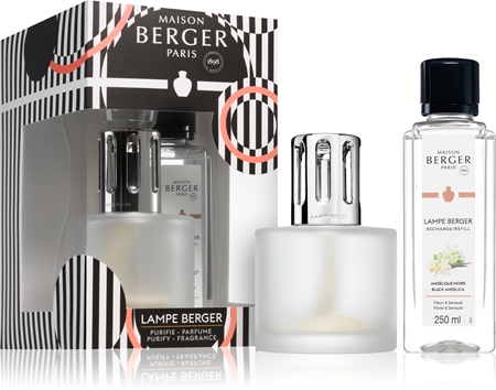 Maison Berger Paris Illusion Black Angelica ajándékszett