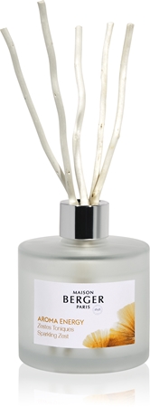 Maison Berger Paris Aroma Energy aróma difuzér s náplňou (Sparkling Zest)