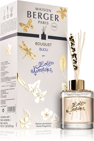 Maison Berger Paris Lolita Lempicka Transparent aroma difuzér (Transparent)