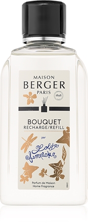 Maison Berger Paris Lolita Lempicka recharge pour diffuseur d'huiles essentielles