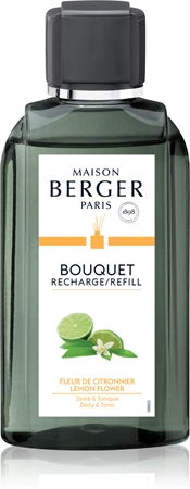 Maison Berger Paris Lemon Flower náplň do aroma difuzérů