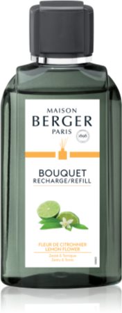 Maison Berger Paris Lemon Flower reumplere în aroma difuzoarelor
