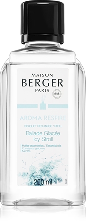 Maison Berger Paris Aroma Respire náplň do aróma difuzérov Icy Stroll