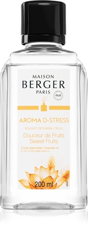 Maison Berger Paris Aroma D-Stress náplň do aróma difuzérov Sweet Fruits