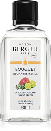 Maison Berger Paris Citrus Breeze náplň do aroma difuzérů