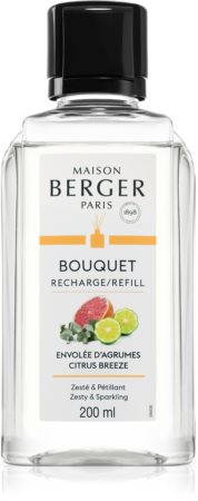 Maison Berger Paris Citrus Breeze Aroma diffúzor töltet