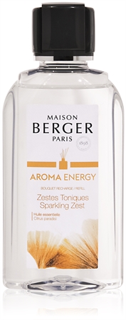 Maison Berger Paris Aroma Energy Aroma diffúzor töltet (Sparkling Zest)