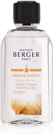 Maison Berger Paris Aroma Energy punjenje za aroma difuzer (Sparkling Zest)