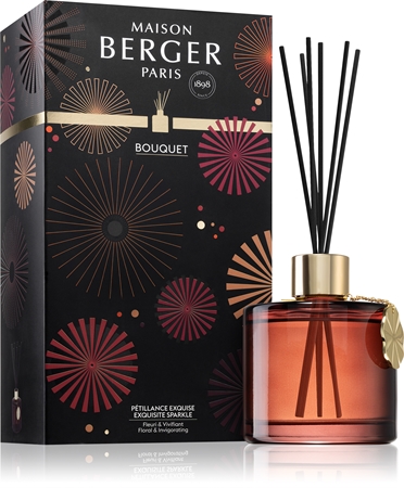 Maison Berger Paris Exquisite Sparkle aroma difuzér s náplní