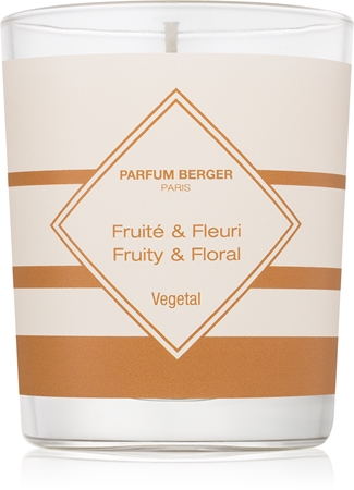 Maison Berger Paris Anti Odour Animal lumânare parfumată I. (Fruity & Floral)