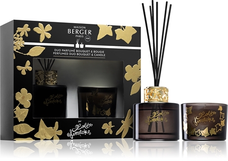 Maison Berger Paris Lolita Lempicka Black ajándékszett