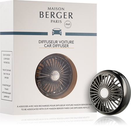 Maison Berger Paris Car Wheel držák na vůni do auta clip (Black)