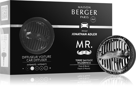 Maison Berger Paris Mr. Wilderness parfum pentru masina