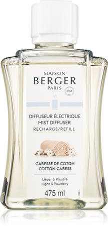 Maison Berger Paris Mist Diffuser Cotton Caress rezervă pentru difuzorul electric