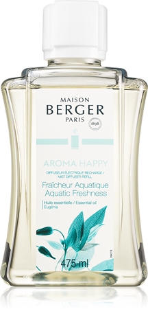 Maison Berger Paris Mist Diffuser Aroma Happy náplň do elektrického difuzéru (Aquatic Freshness)