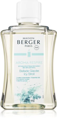 Maison Berger Paris Mist Diffuser Aroma Respire punjenje za električni difuzor (Icy Stroll)