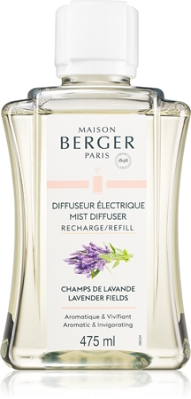 Maison Berger Paris Mist Diffuser Lavender Fields punjenje za električni difuzor