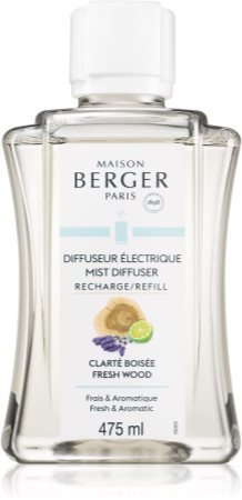 Maison Berger Paris Fresh Wood parfümolaj elektromos diffúzorba