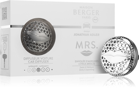 Maison Berger Paris Mrs. Citrus Breeze parfum pentru masina
