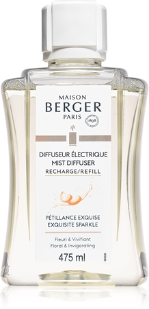 Maison Berger Paris Exquisite Sparkle rezervă pentru difuzorul electric