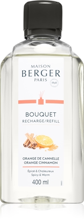 Maison Berger Paris Orange Cinnamon Aroma diffúzor töltet