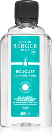 Maison Berger Paris My Bathroom Free From Unpleasant Odours punjenje za aroma difuzer