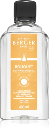 Maison Berger Paris My Home Free From Pet Odours náplň do aroma difuzérů