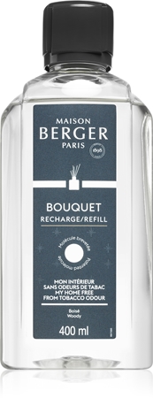 Maison Berger Paris My Home Free From Tobacco Odour пълнител за арома дифузери